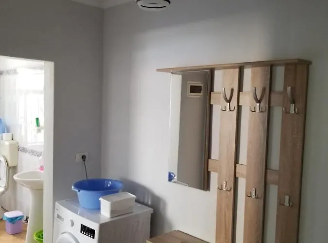 1-bedroom Flat, Near The Town Centre. Saranda