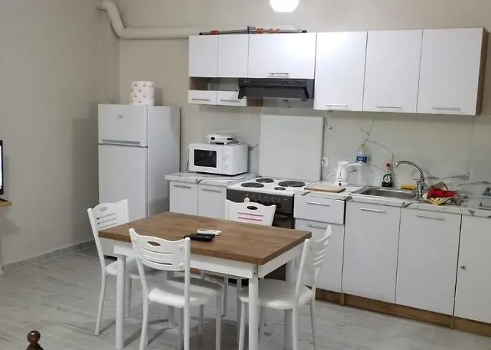1-bedroom Flat, Near The Town Centre. Saranda